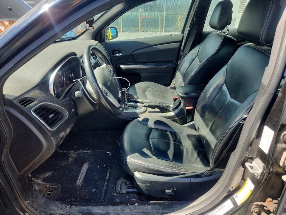 Chrysler 200 2013 — Copart