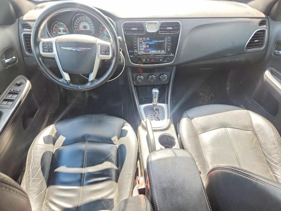 Chrysler 200 2013 — Copart