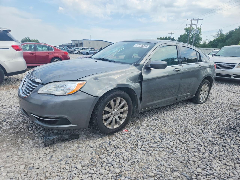 Chrysler 200 2012 — Copart