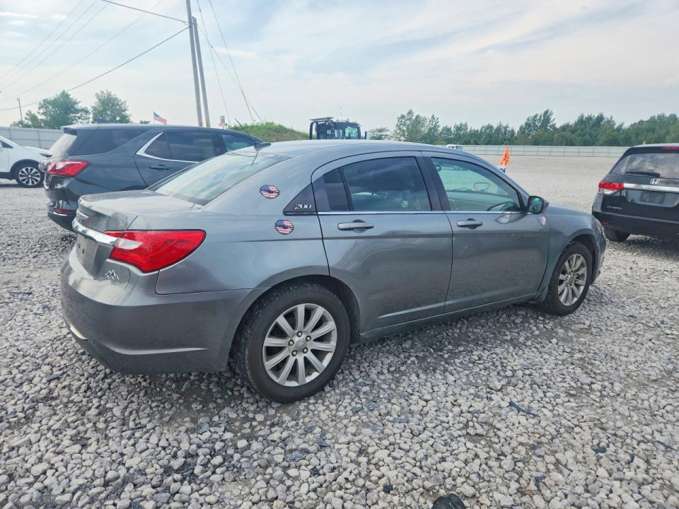 Chrysler 200 2012 — Copart