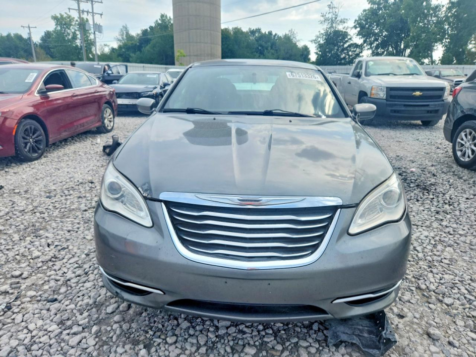 Chrysler 200 2012 — Copart