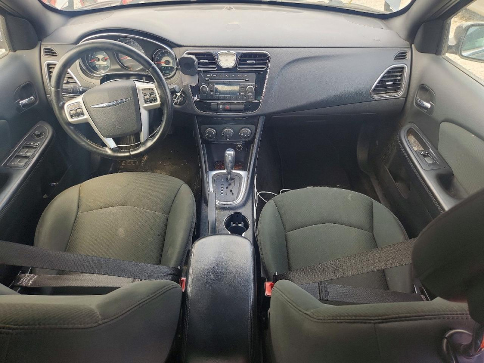 Chrysler 200 2012 — Copart