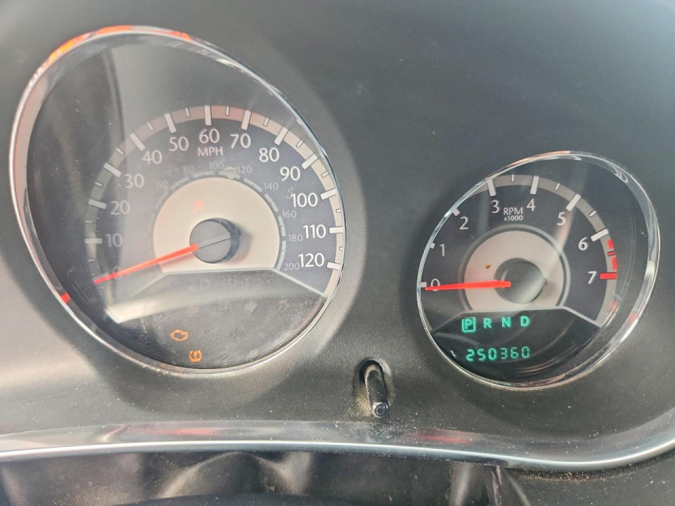Chrysler 200 2012 — Copart