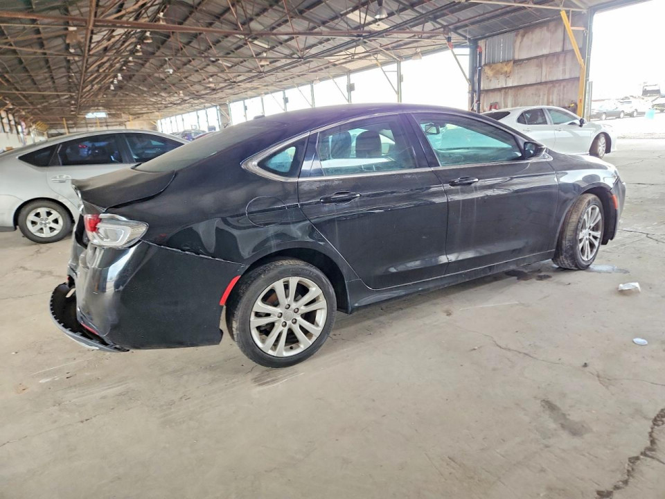 Chrysler 200 2015 — Copart