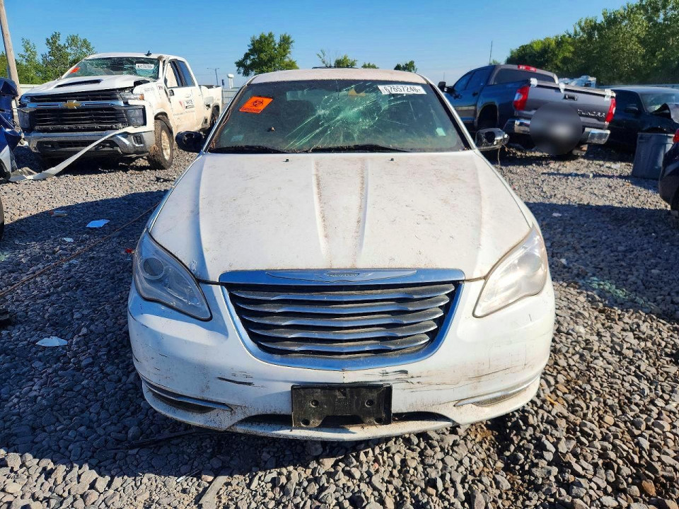 Chrysler 200 2013 — Copart