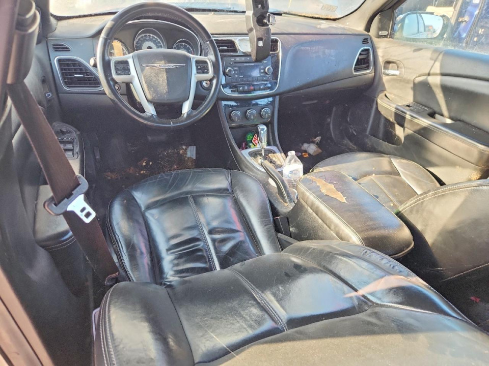 Chrysler 200 2013 — Copart