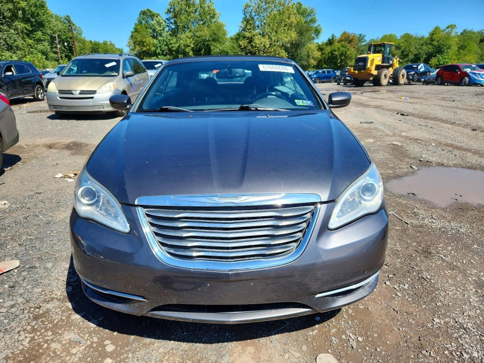 Chrysler 200 2014 — Copart