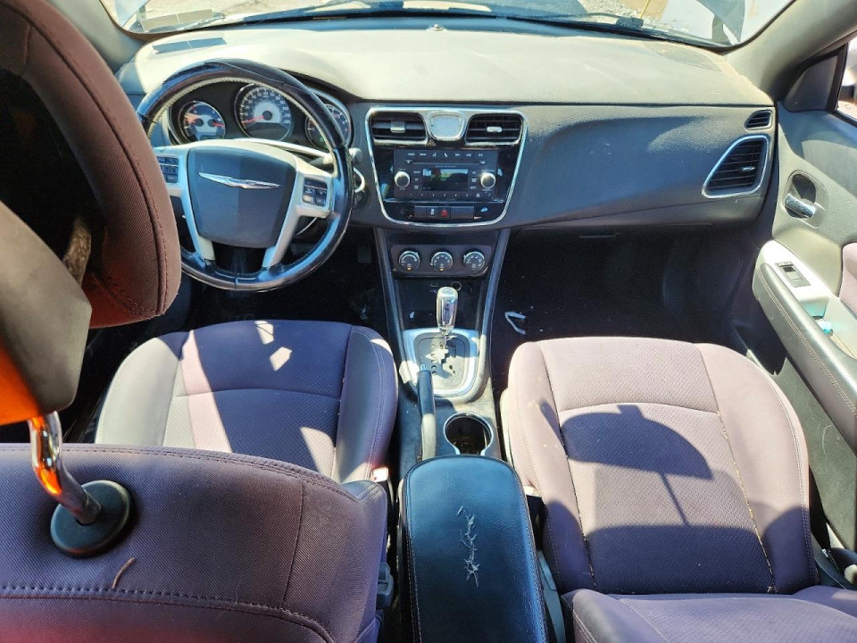 Chrysler 200 2014 — Copart