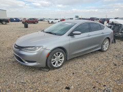 Chrysler 200 2015 — Copart