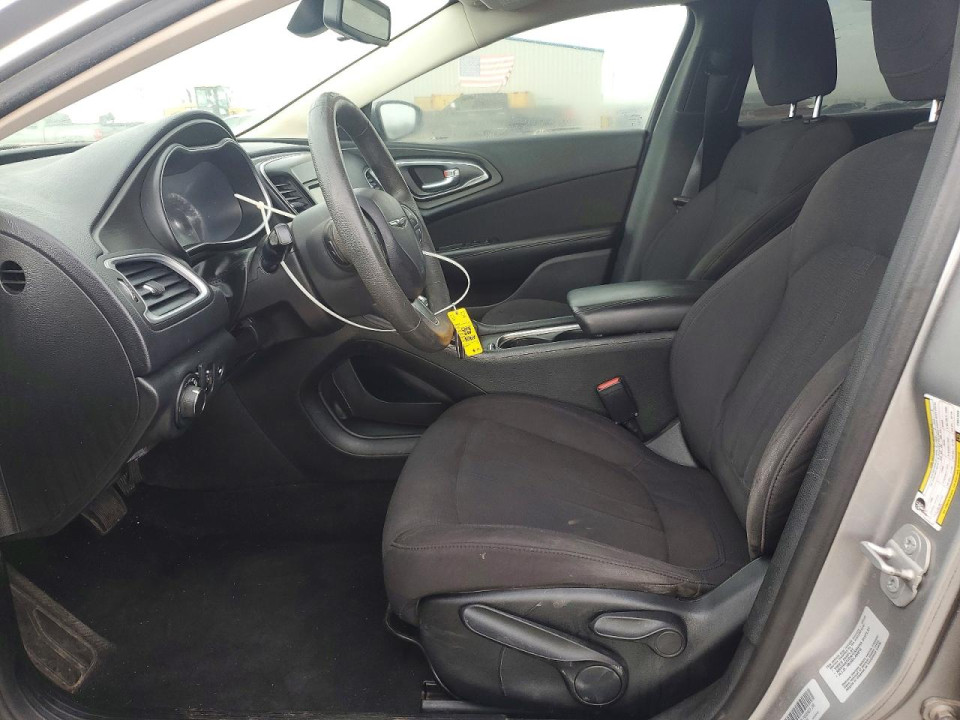 Chrysler 200 2015 — Copart