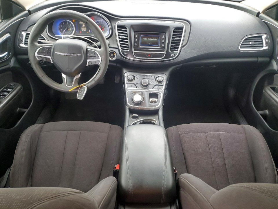 Chrysler 200 2015 — Copart