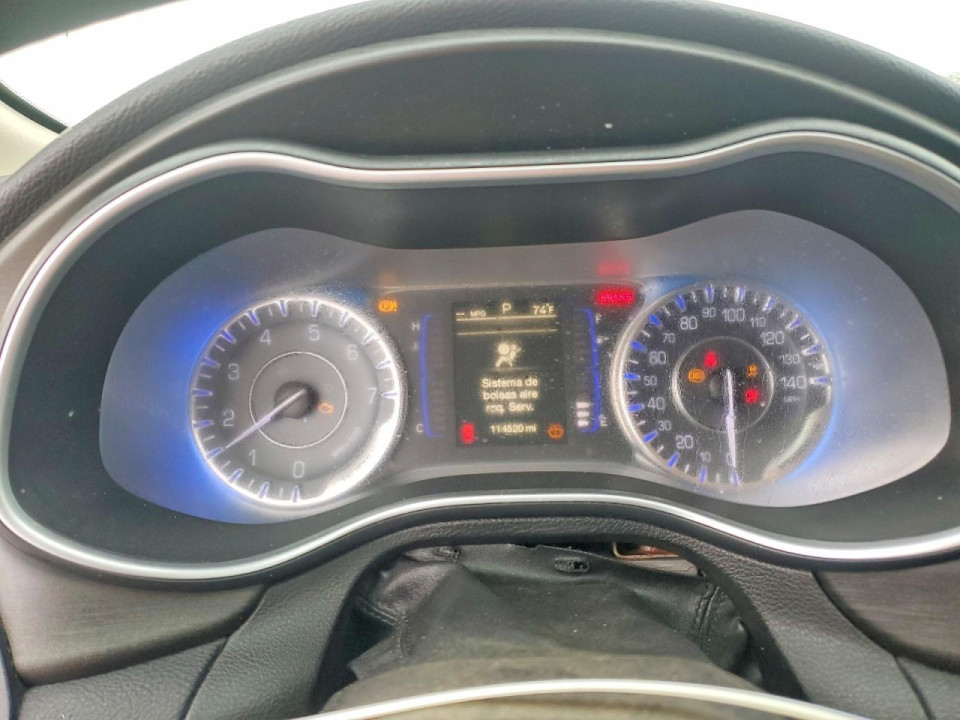 Chrysler 200 2015 — Copart
