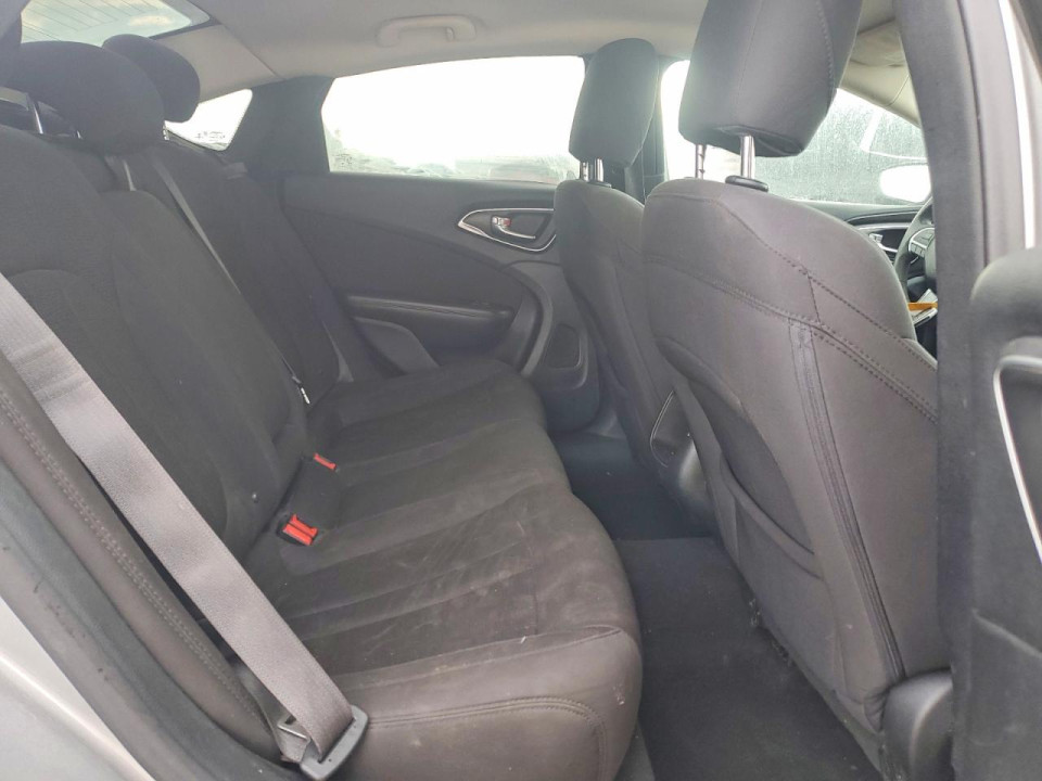 Chrysler 200 2015 — Copart