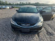 Chrysler 200 2016 — Copart