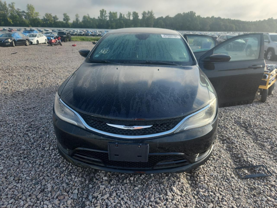 Chrysler 200 2016 — Copart