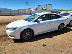 Chrysler 200 2015 — Copart