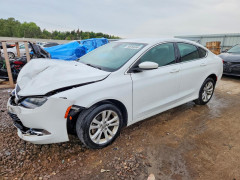 Chrysler 200 2015 — Copart