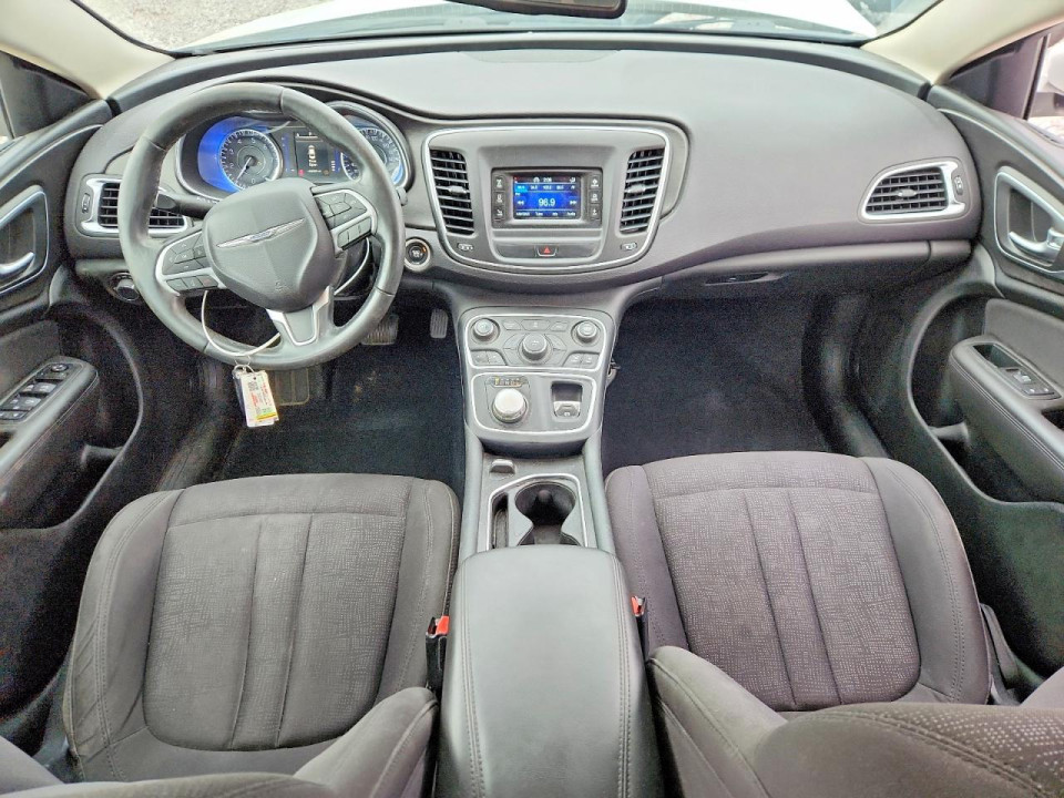 Chrysler 200 2015 — Copart