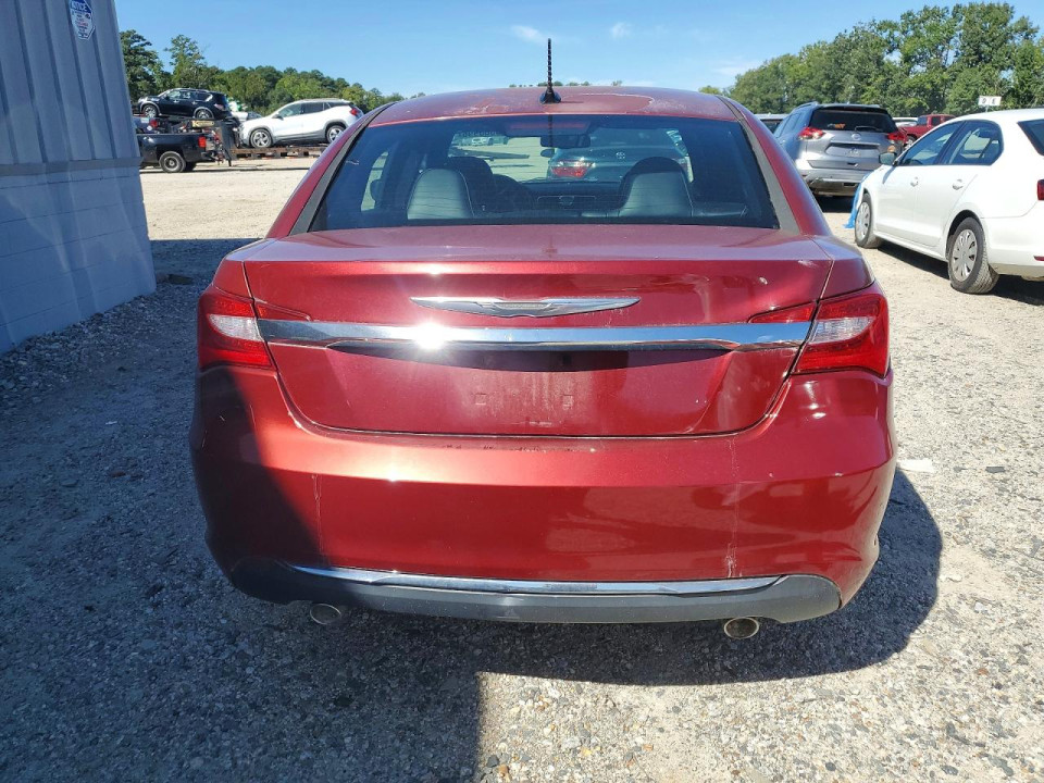 Chrysler 200 2013 — Copart