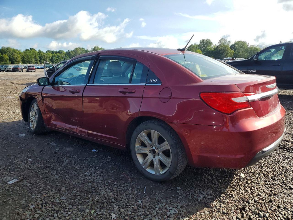 Chrysler 200 2012 — Copart
