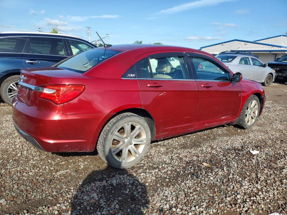 Chrysler 200 2012 — Copart