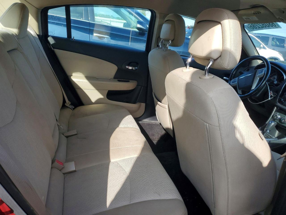 Chrysler 200 2012 — Copart
