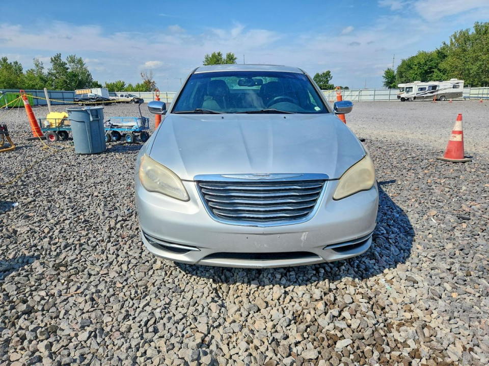 Chrysler 200 2011 — Copart