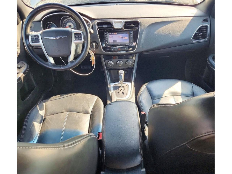 Chrysler 200 2011 — Copart