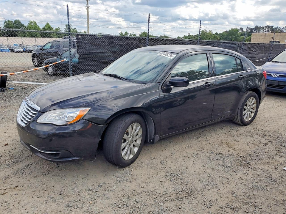 Chrysler 200 2013 — Copart