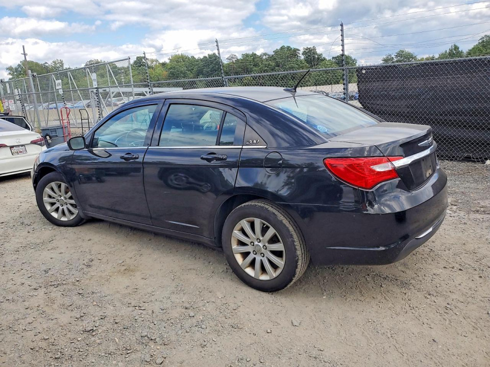 Chrysler 200 2013 — Copart