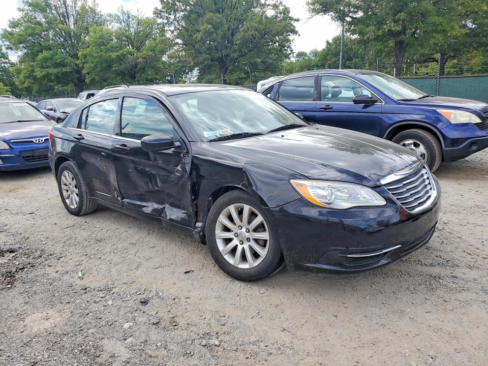 Chrysler 200 2013 — Copart