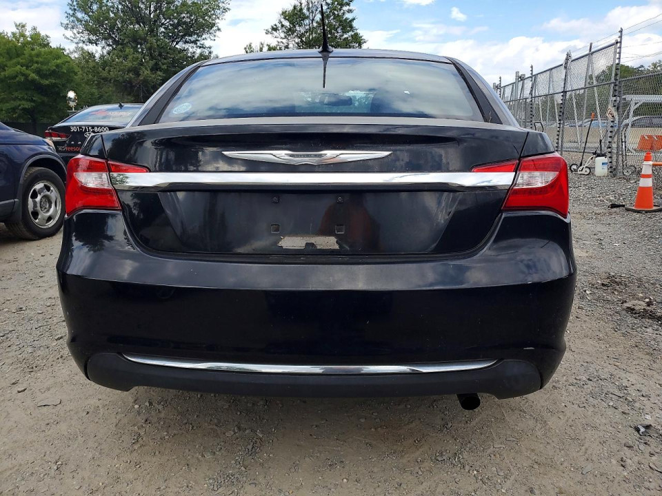 Chrysler 200 2013 — Copart