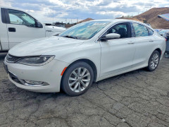 Chrysler 200 2015 — Copart