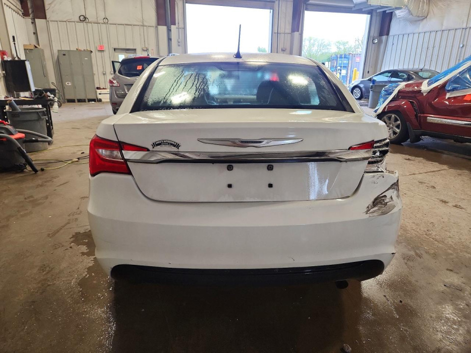 Chrysler 200 2012 — Copart