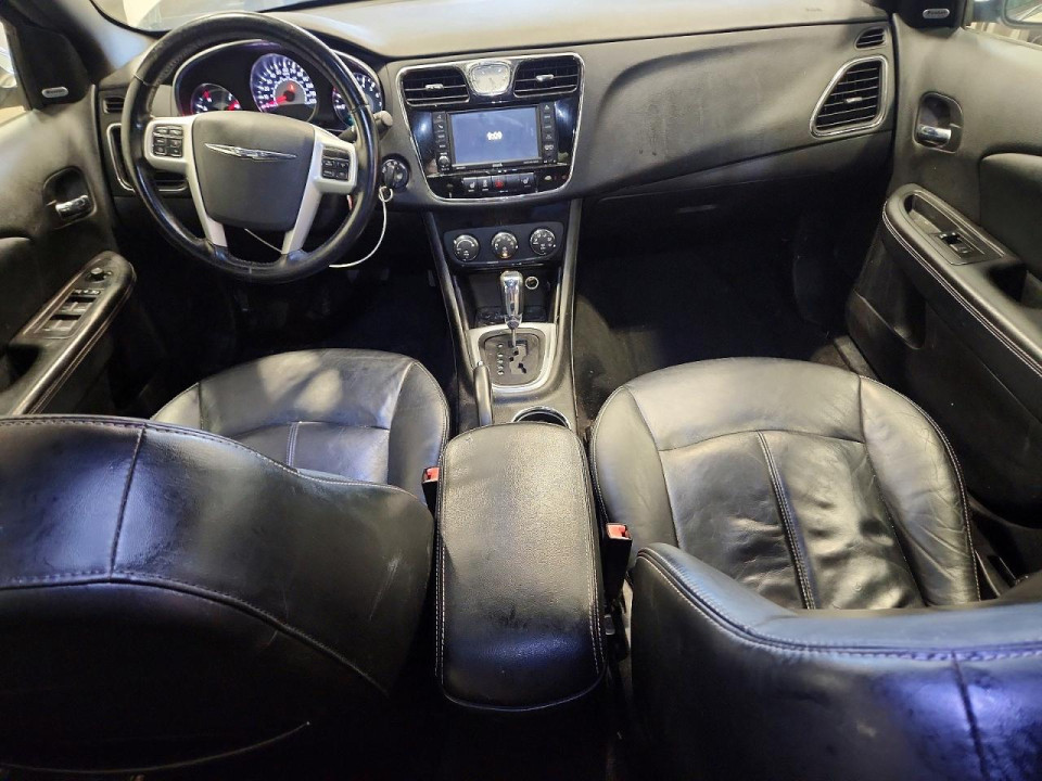 Chrysler 200 2012 — Copart