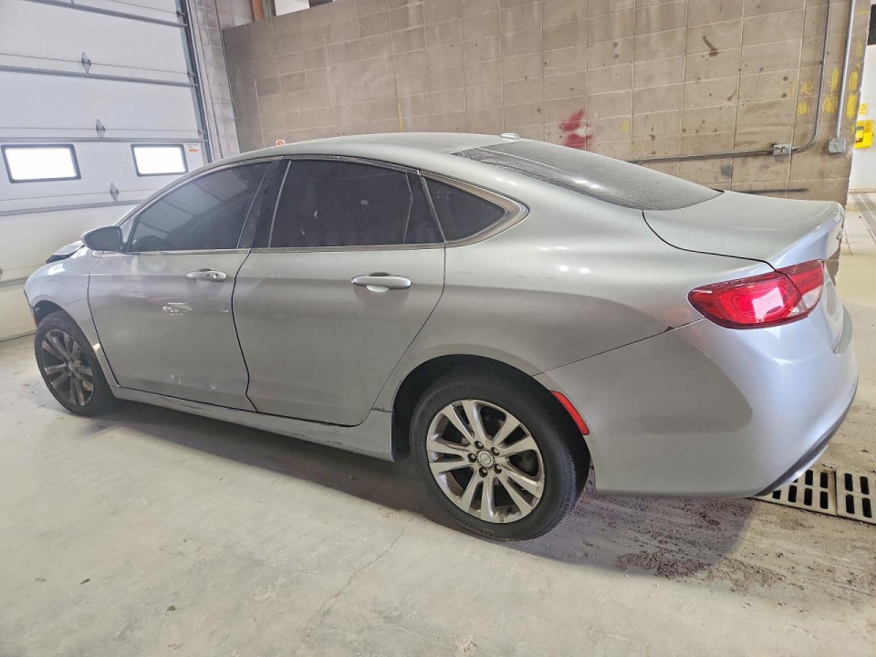 Chrysler 200 2016 — Copart