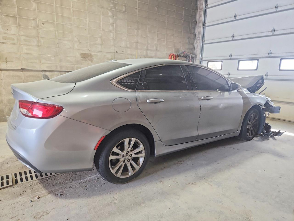 Chrysler 200 2016 — Copart
