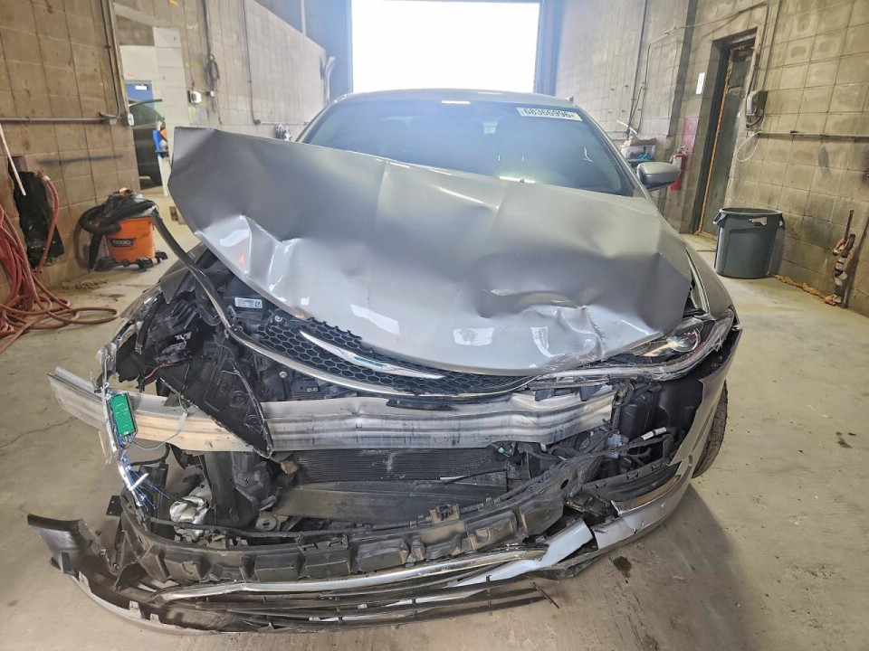 Chrysler 200 2016 — Copart