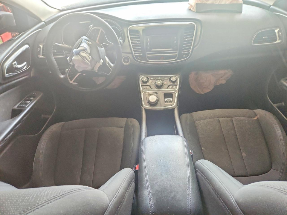 Chrysler 200 2016 — Copart