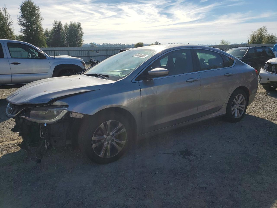Chrysler 200 2015 — Copart