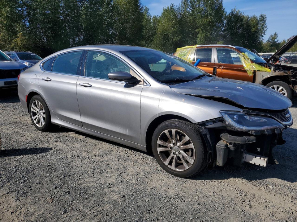 Chrysler 200 2015 — Copart