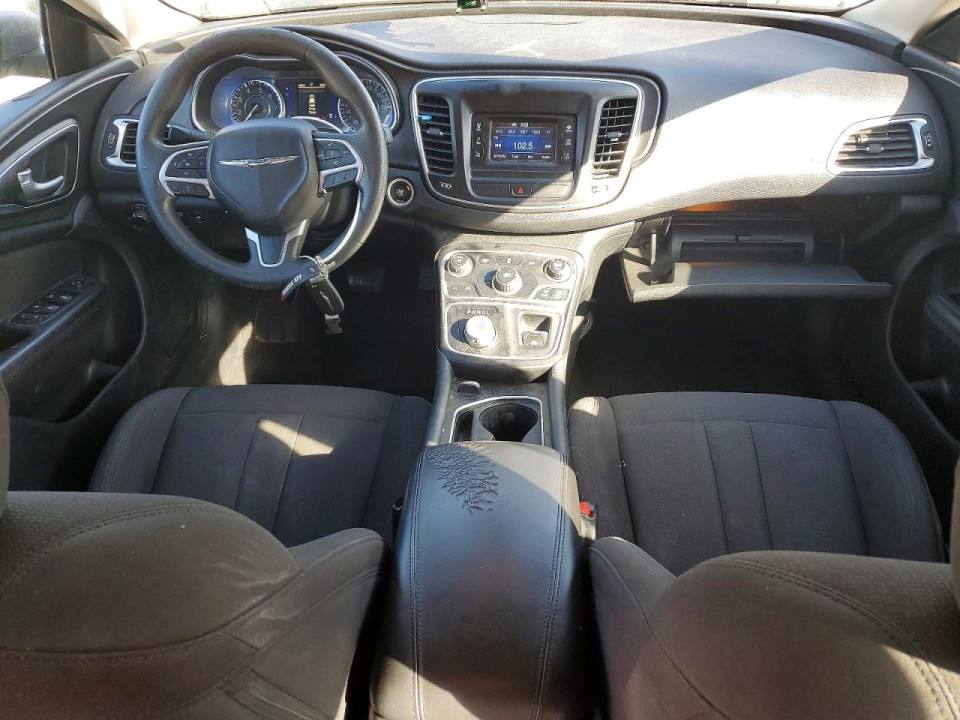 Chrysler 200 2015 — Copart