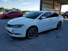 Chrysler 200 2016 — Copart