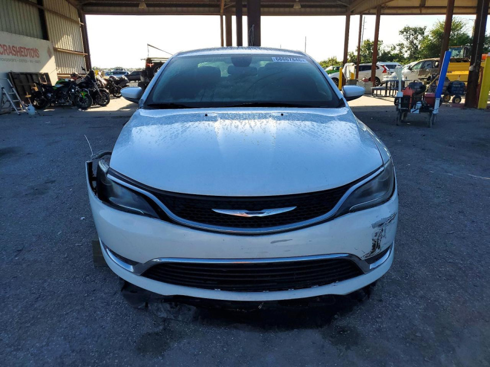 Chrysler 200 2016 — Copart