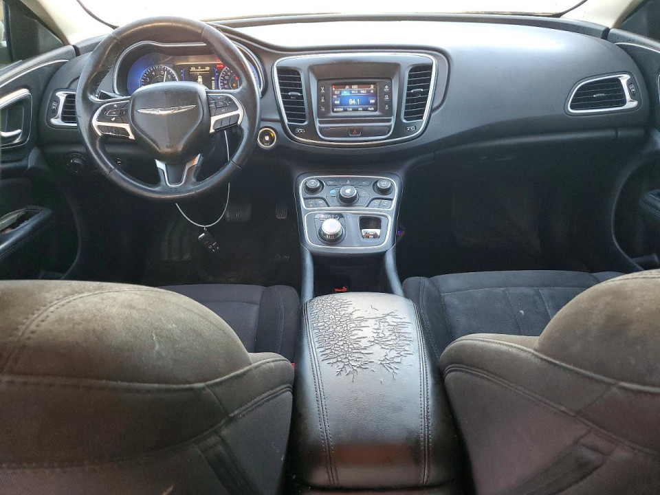 Chrysler 200 2016 — Copart