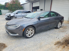 Chrysler 200 2015 — Copart