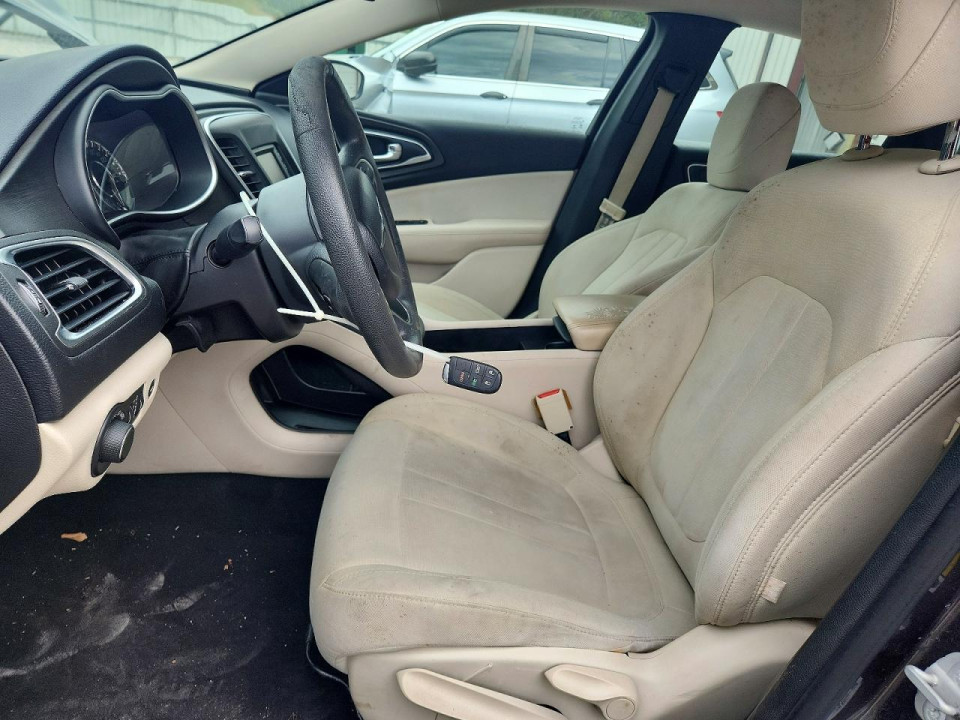Chrysler 200 2015 — Copart