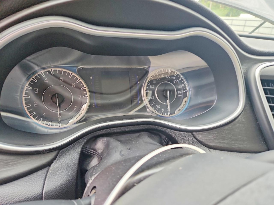 Chrysler 200 2015 — Copart