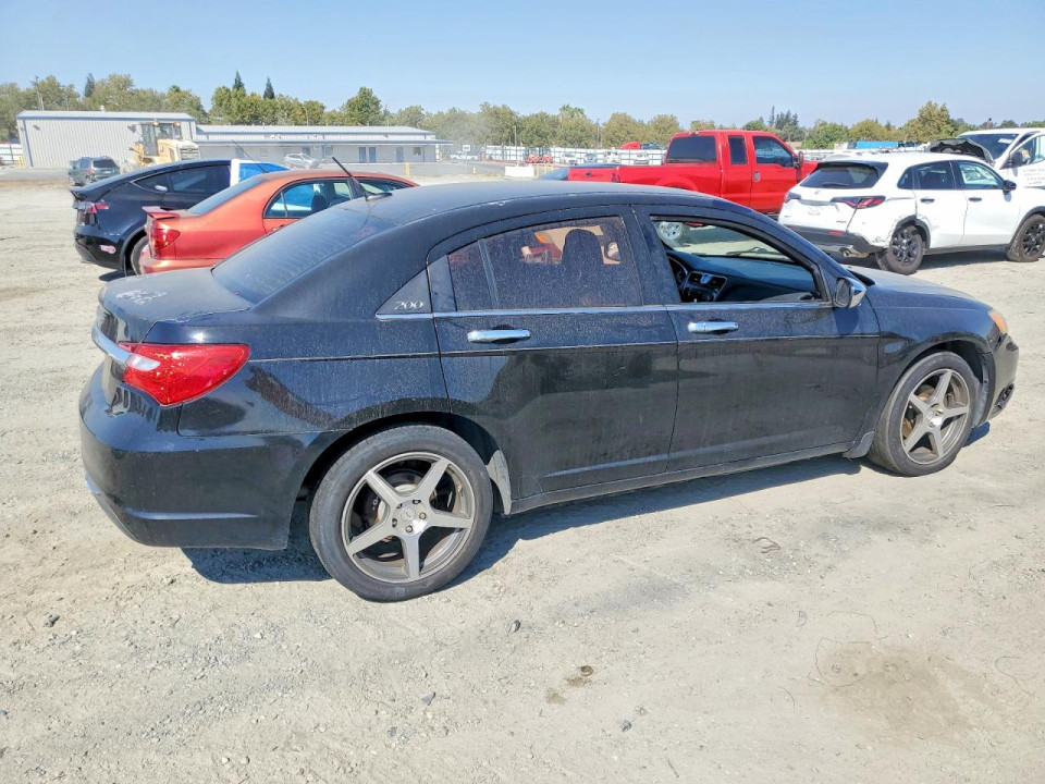 Chrysler 200 2013 — Copart