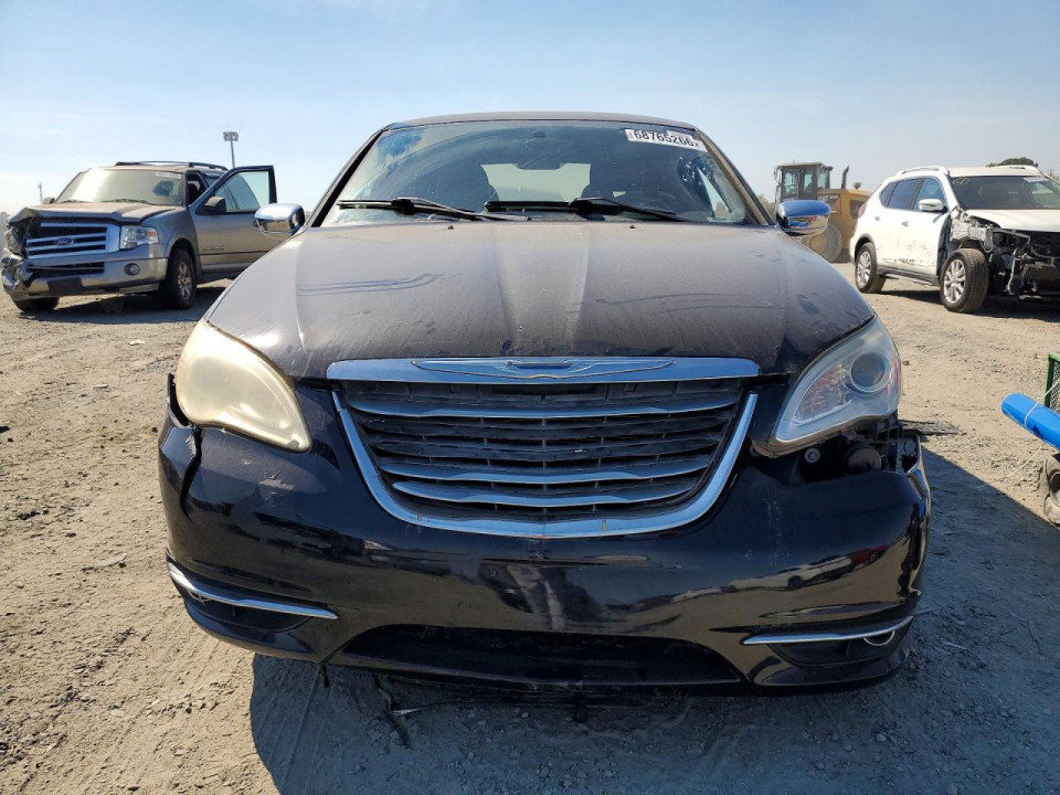 Chrysler 200 2013 — Copart
